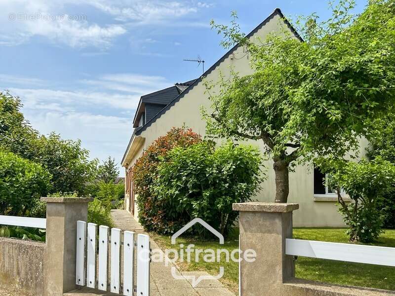 Propriété avec maison, hangar de 360 m², nombreuses dépendances et 6 280 m² de terrain – environnement naturel à kerfourn, à pro - photo 6