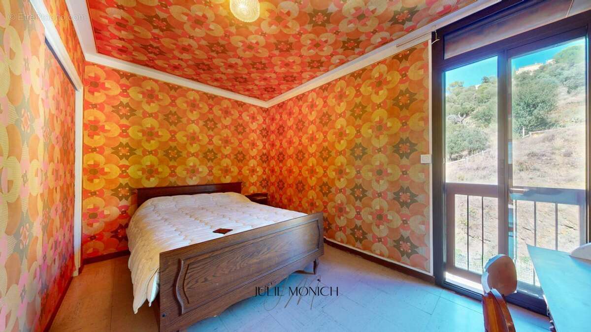 Maison à BANYULS-SUR-MER