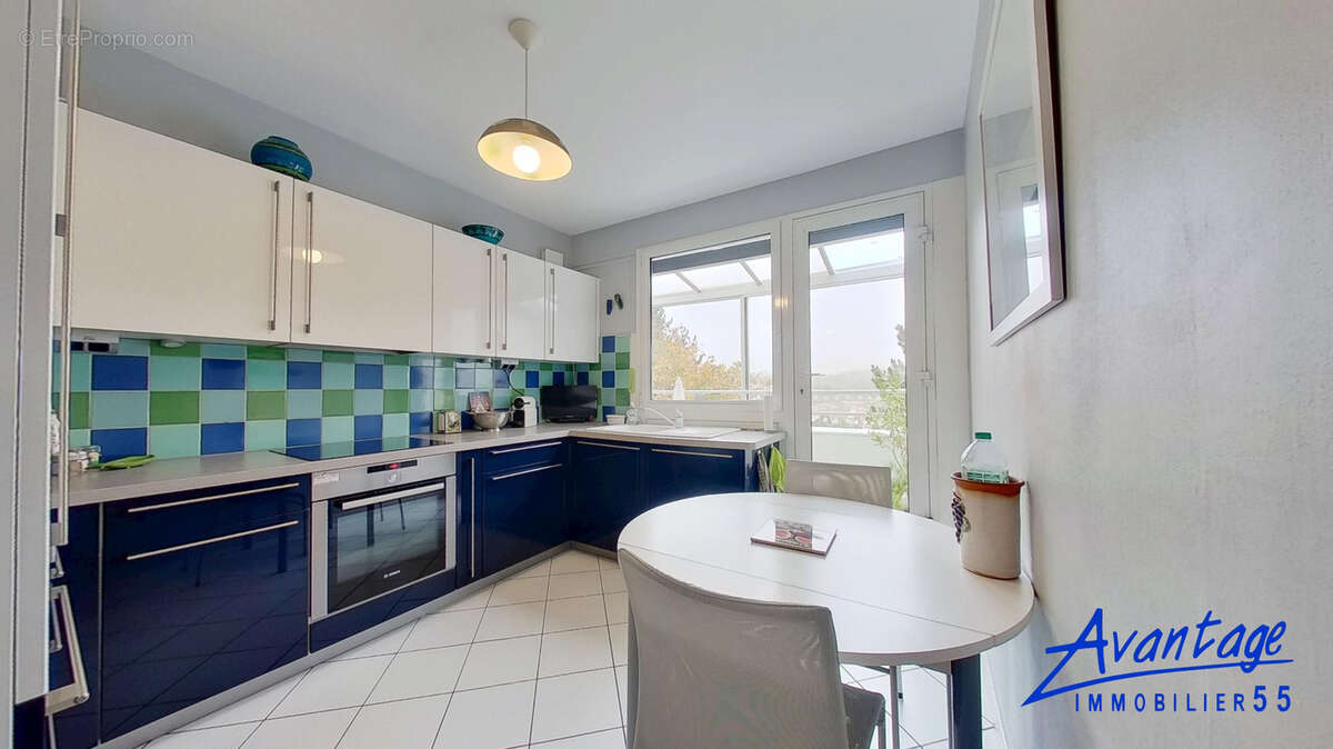 Appartement à BAR-LE-DUC