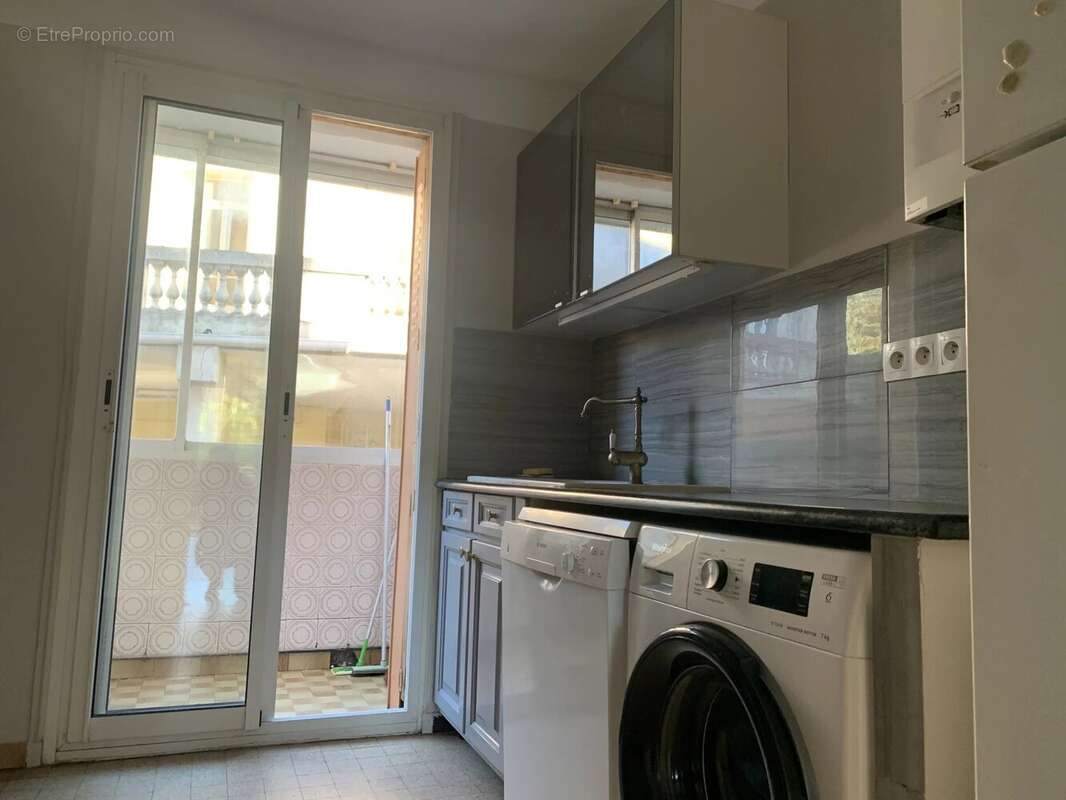 Appartement à TOULON