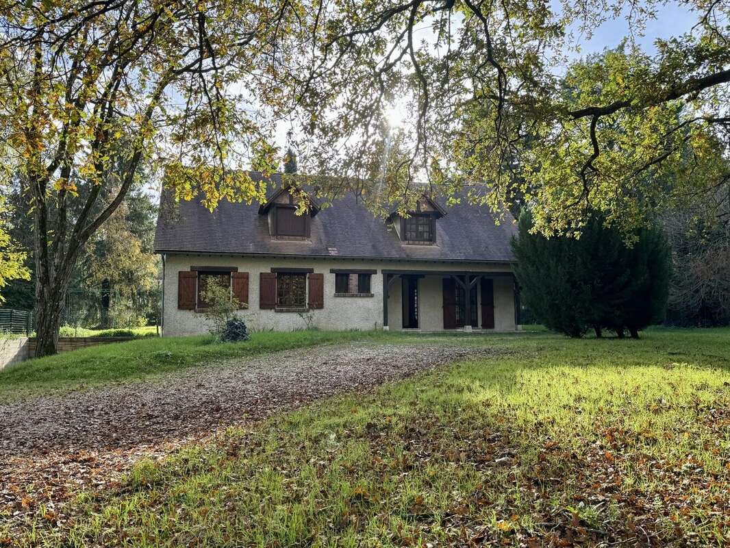 Maison à SAINT-CYR-EN-VAL