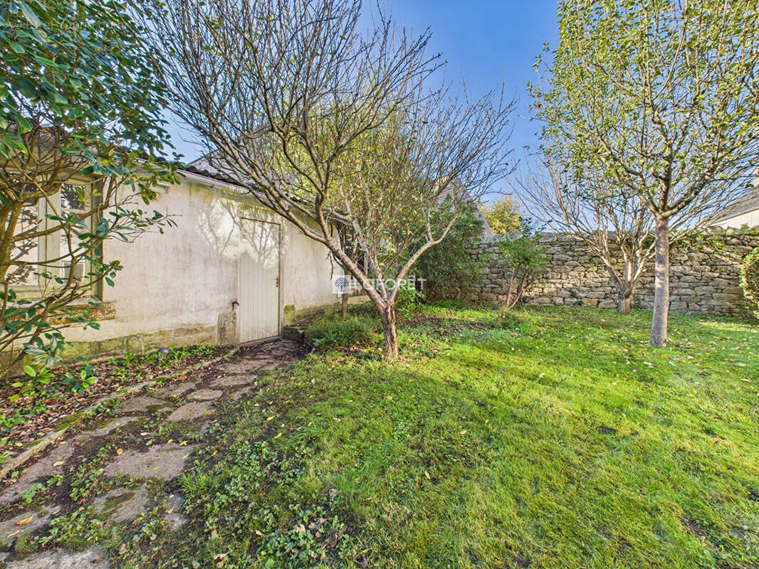 Maison à PONT-L&#039;ABBE