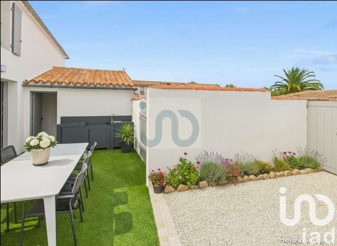 Photo 3 - Maison à LA FLOTTE