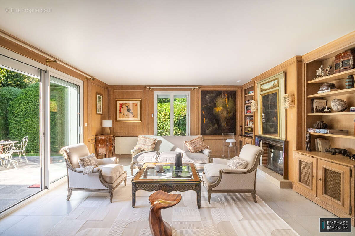 Maison à VILLENNES-SUR-SEINE