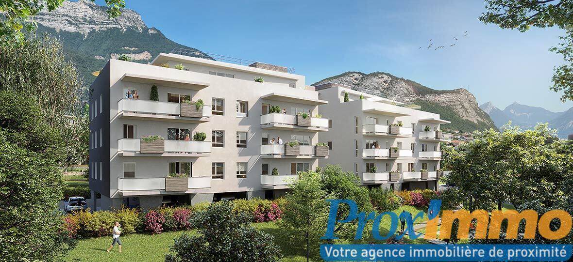 Appartement à CLAIX