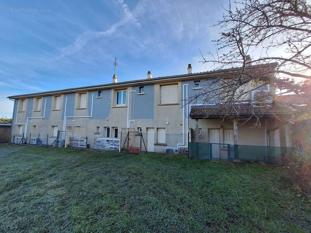 Appartement à CHATEAUGAY