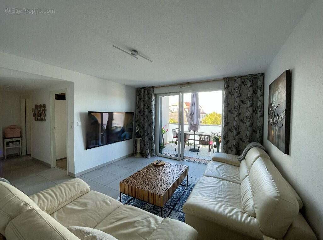 Appartement à SAINT-LOUIS