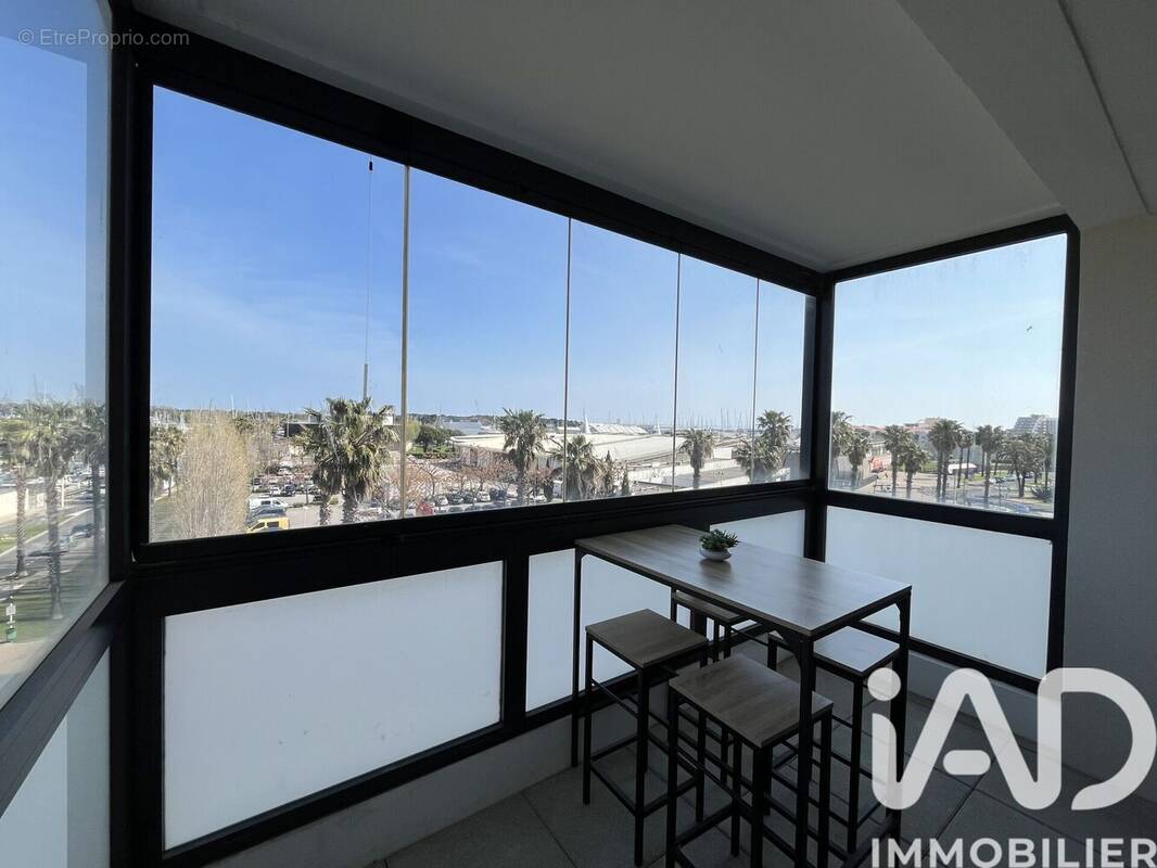 Photo 1 - Appartement à CANET-EN-ROUSSILLON