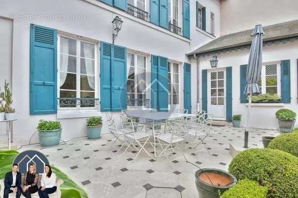 Maison à NOGENT-LE-ROI