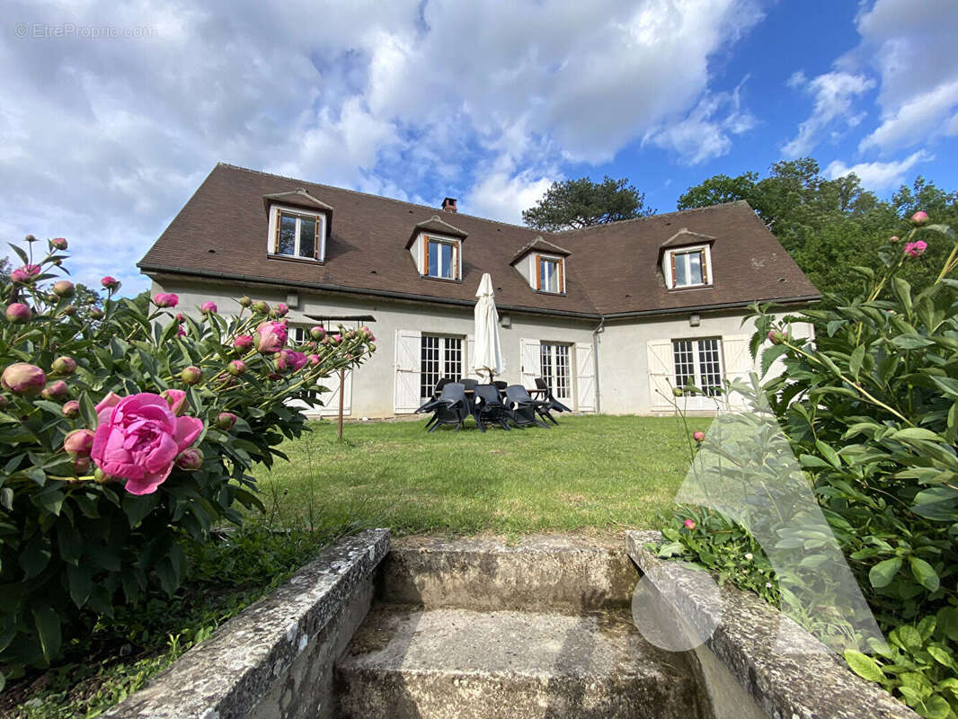Maison à CREPY-EN-VALOIS