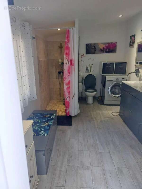 Maison individuelle - Grasse St Jacques - photo 13