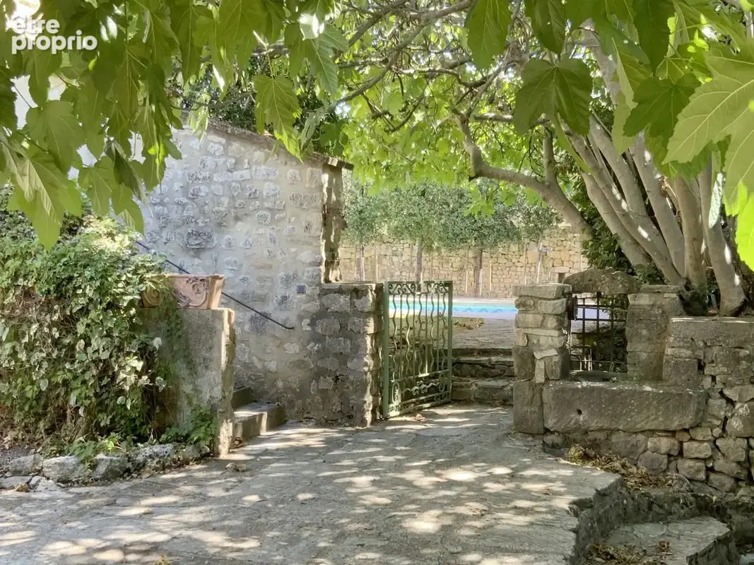 Maison à UZES