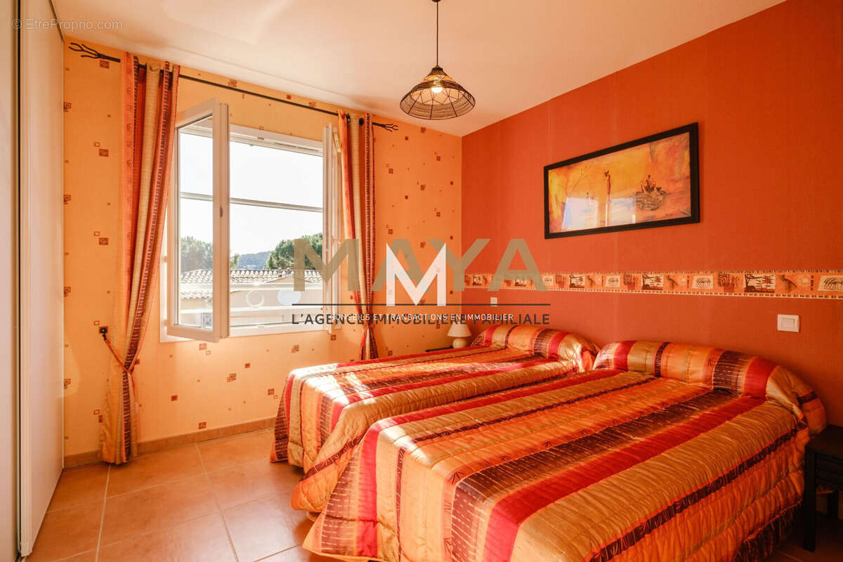 Appartement à SAINTE-MAXIME