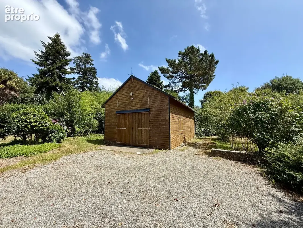 À vendre, Maison 5 chambres + hangar sur 1893 m² de terrain divisible,  à 1 km des plages de Bénodet - photo 5