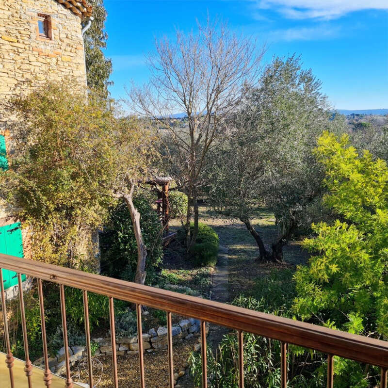 Maison à BOISSET-ET-GAUJAC