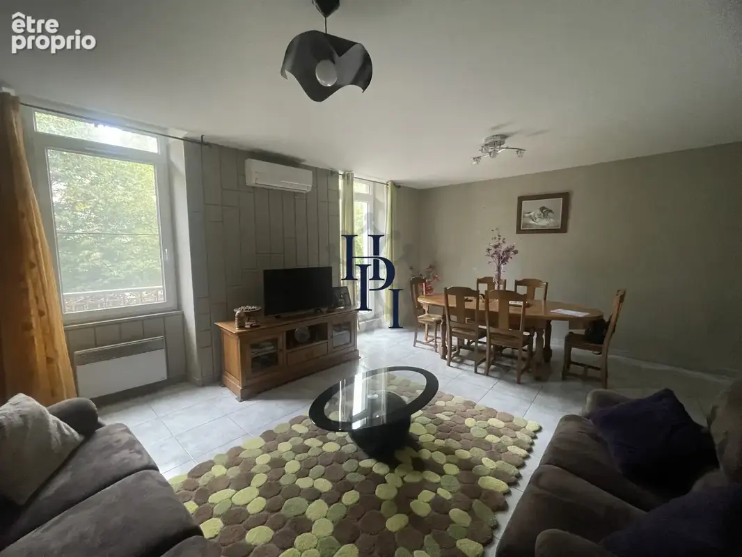 Vente appartement Saint Affrique, deux chambres - photo 2