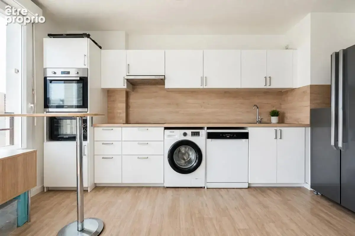 Appartement 3 pièces de 68 m² à Rosny-sous-Bois - photo 1