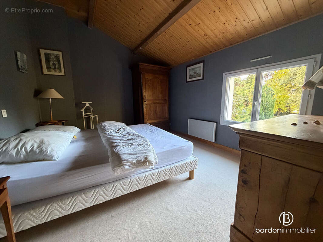 Maison à LA GARNACHE