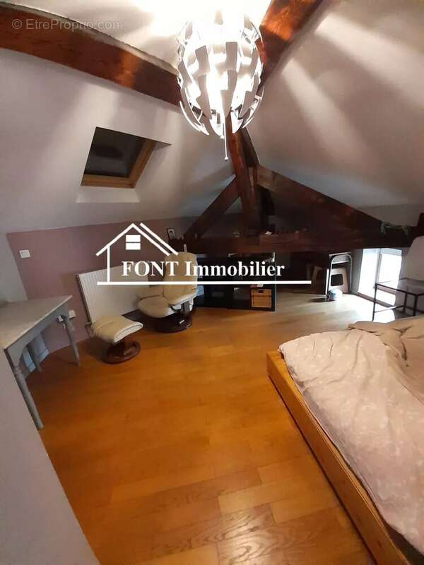 Appartement à SAINT-CHAMOND