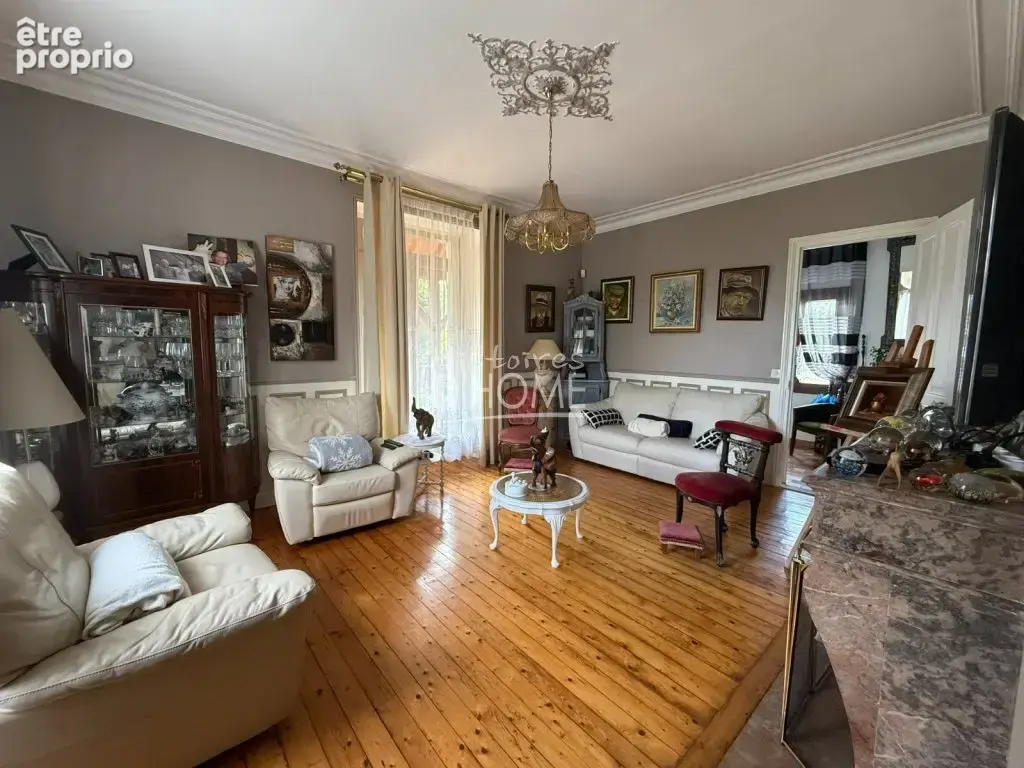 BERNAY VILBERT, Maison Briarde, 3 chambres, jardin et garage - photo 13