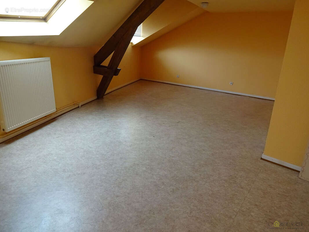 Appartement à FRAIZE