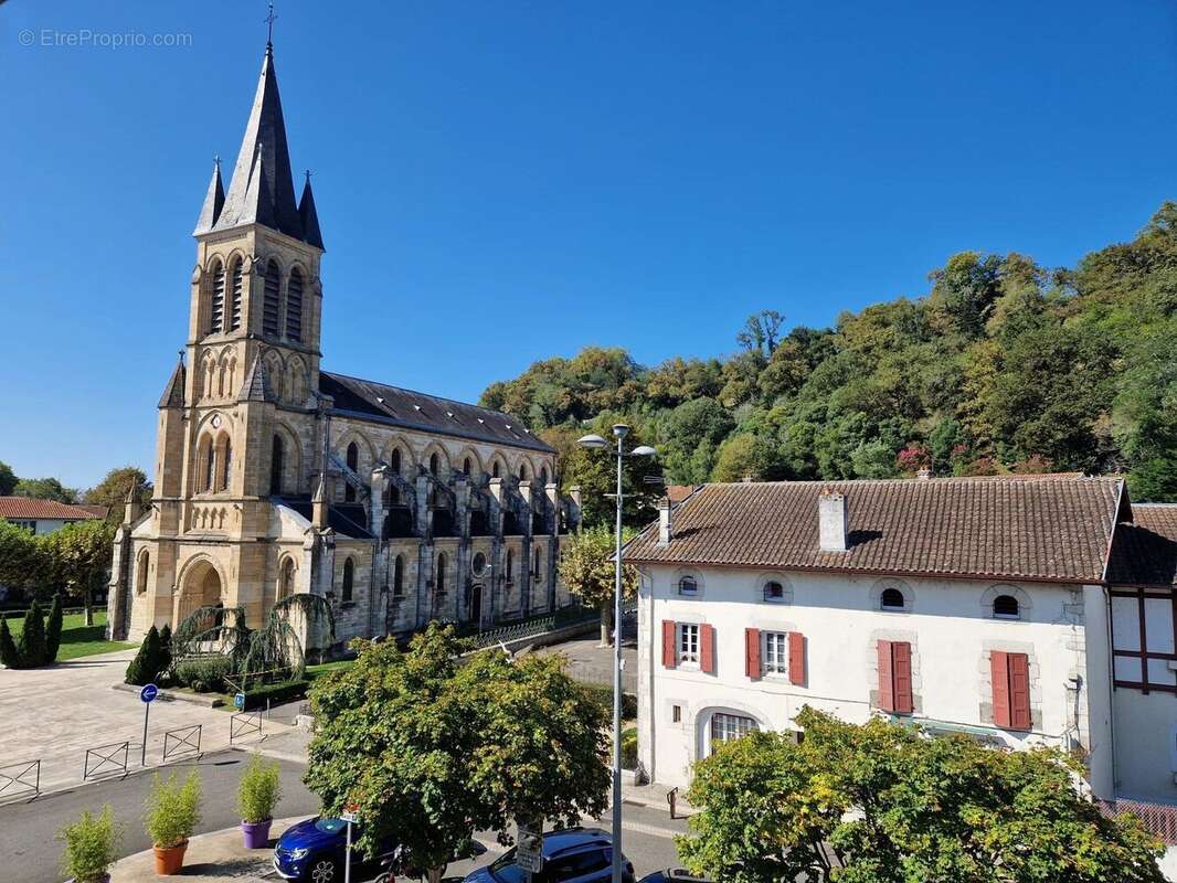 Appartement à PEYREHORADE