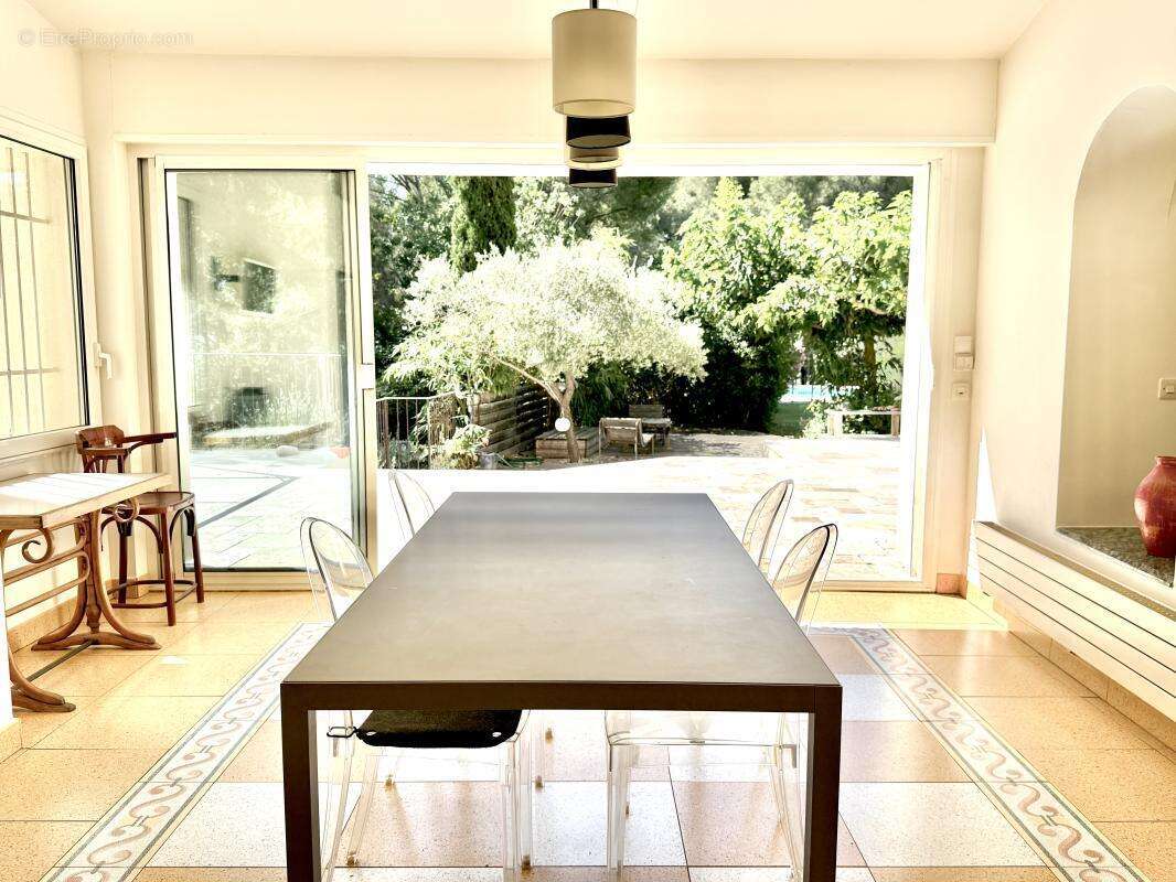 Maison à AUBAGNE