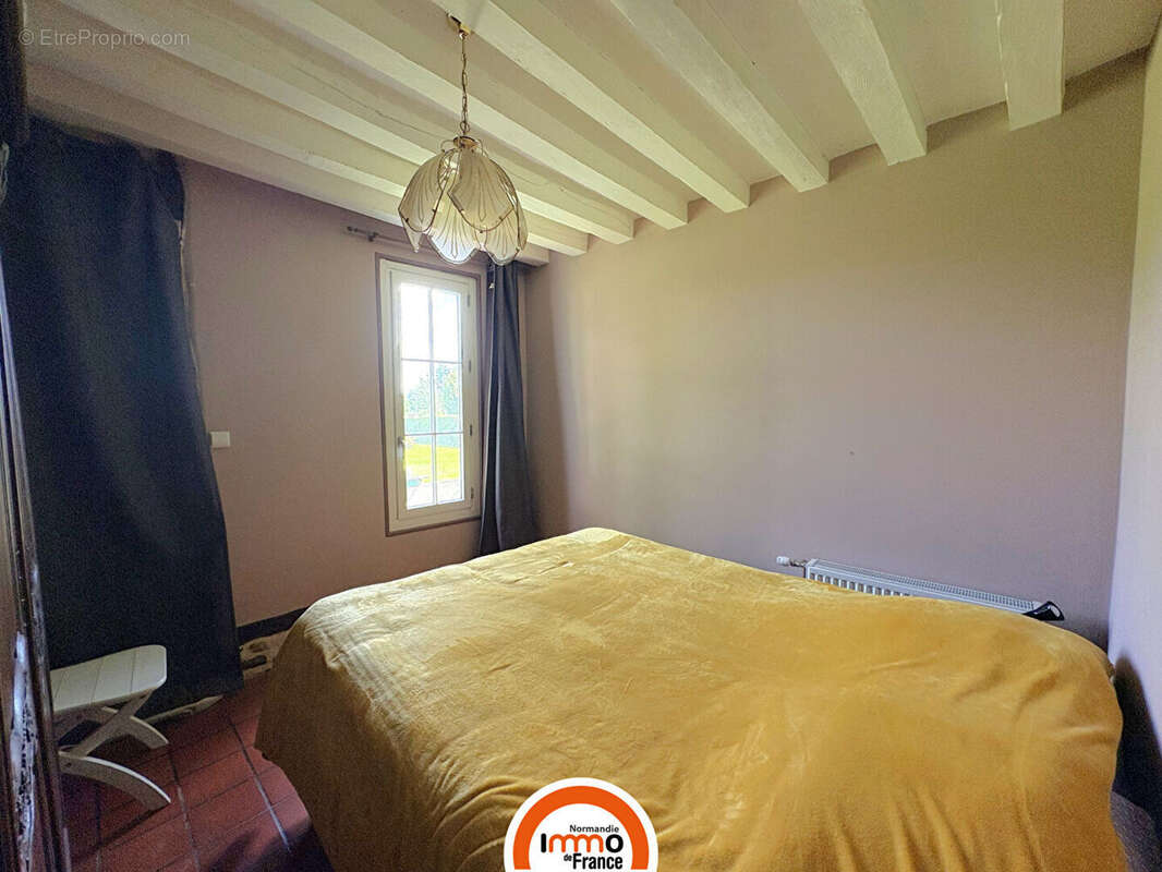 Maison Bazoques 96 m2, charme, ancien, campagne - photo 8