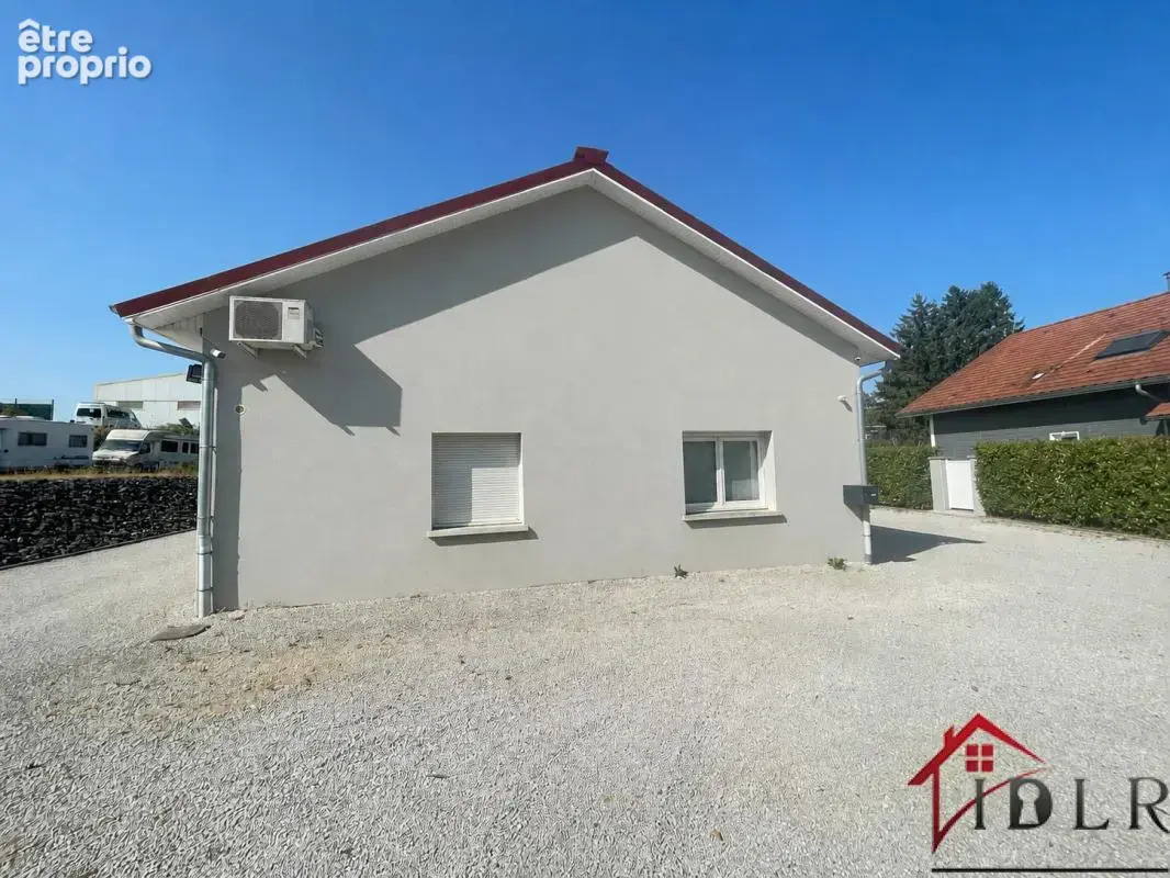 Maison individuelle T6 et local professionnel - photo 8