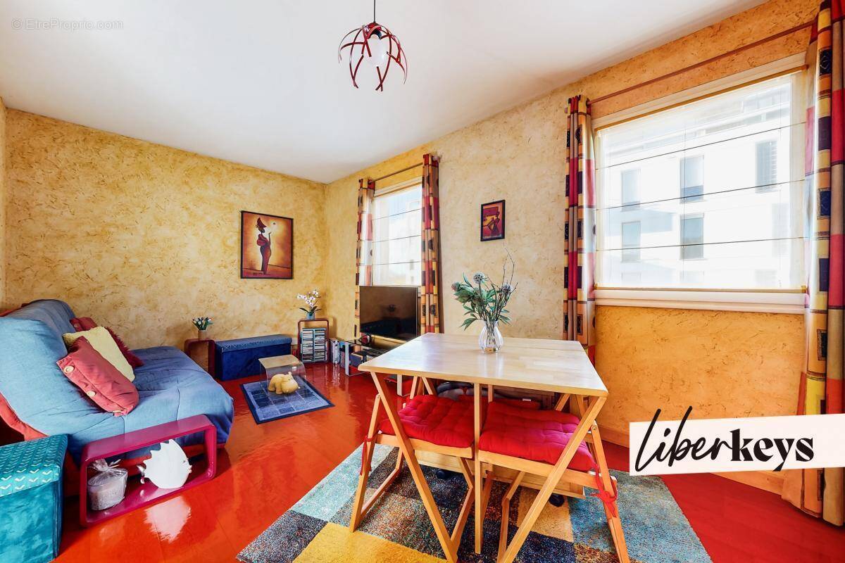 Appartement à RENNES