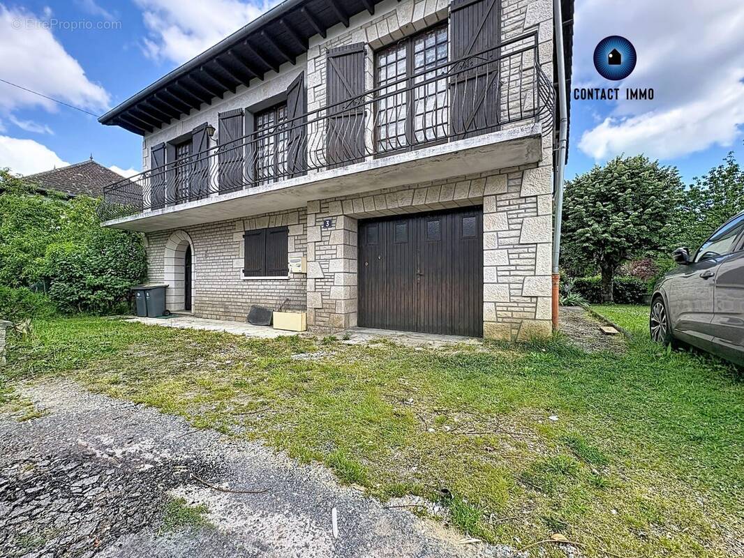 Maison à BRIVE-LA-GAILLARDE