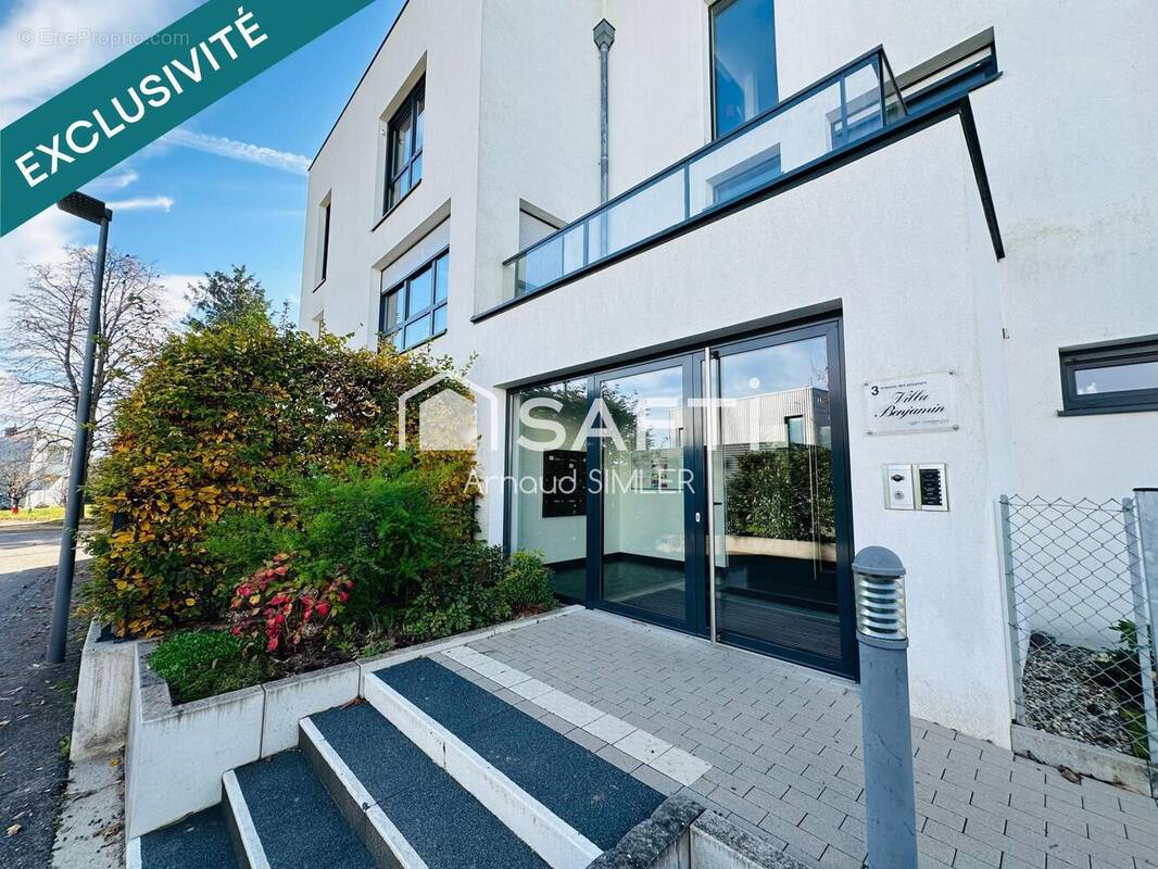 Photo 1 - Appartement à GRIESHEIM-SUR-SOUFFEL