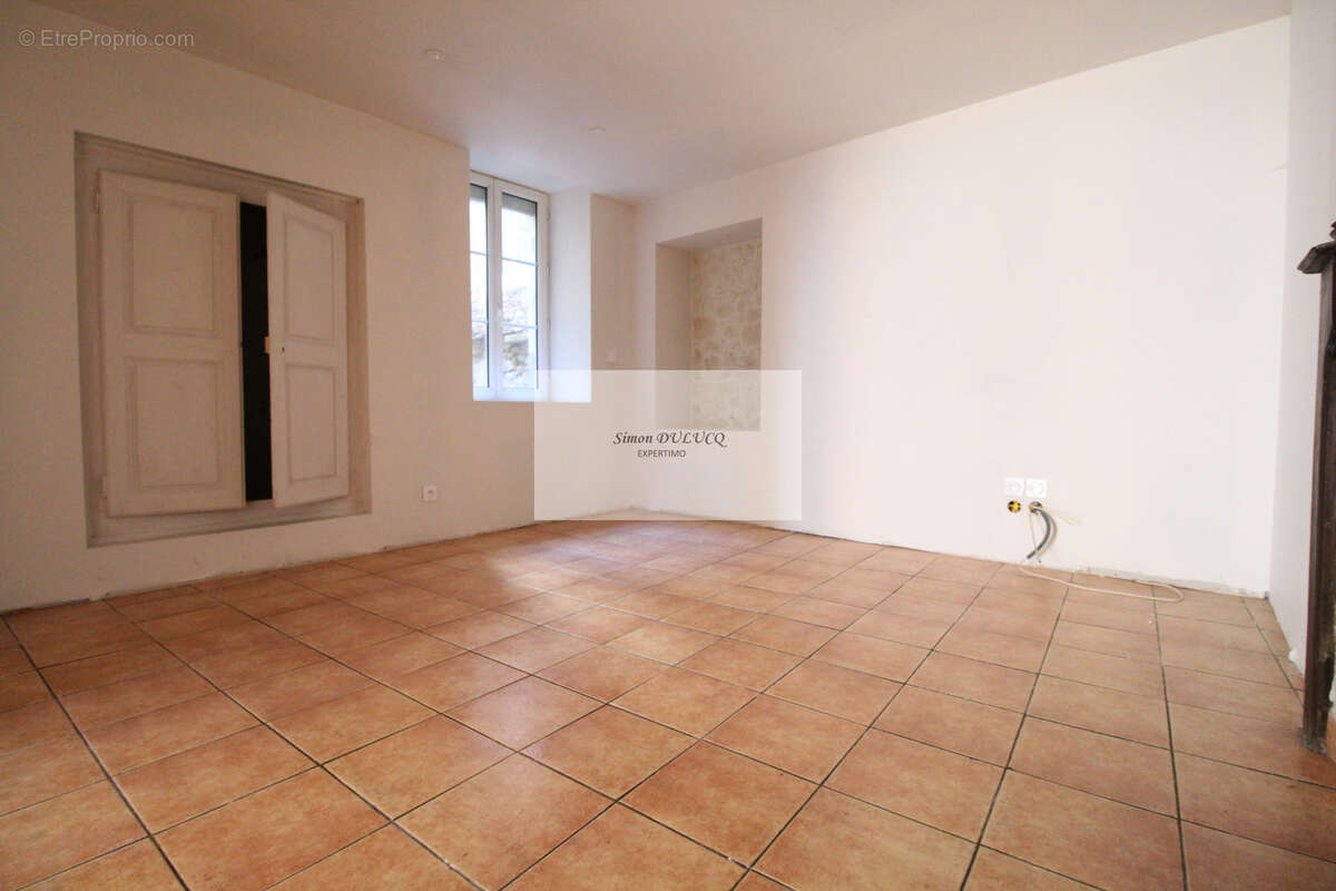 Maison à SAINT-AFFRIQUE