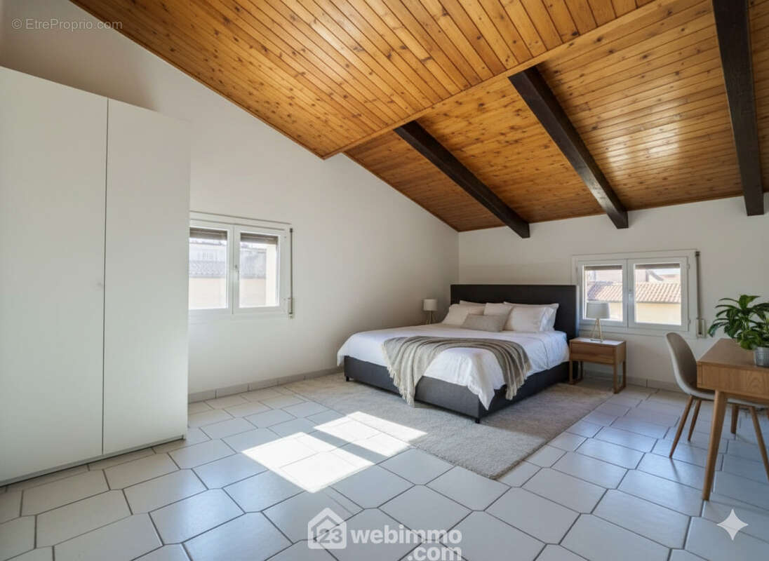 PHOTOS NON CONTRATUELLES - Maison à ESTAGEL