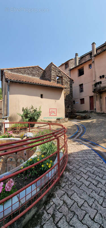 Maison de village rénovée - photo 24