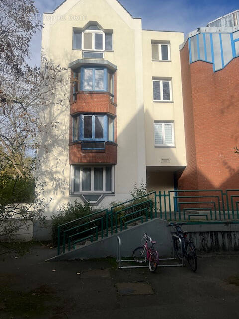 Appartement à VILLENEUVE-D'ASCQ