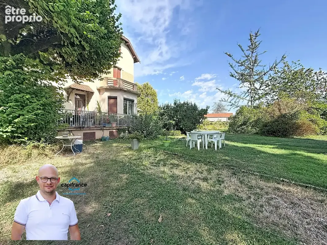 Maison à vendre 6 pièces LES ABRETS (38) sur plus de 2600m2 de terrain - photo 4