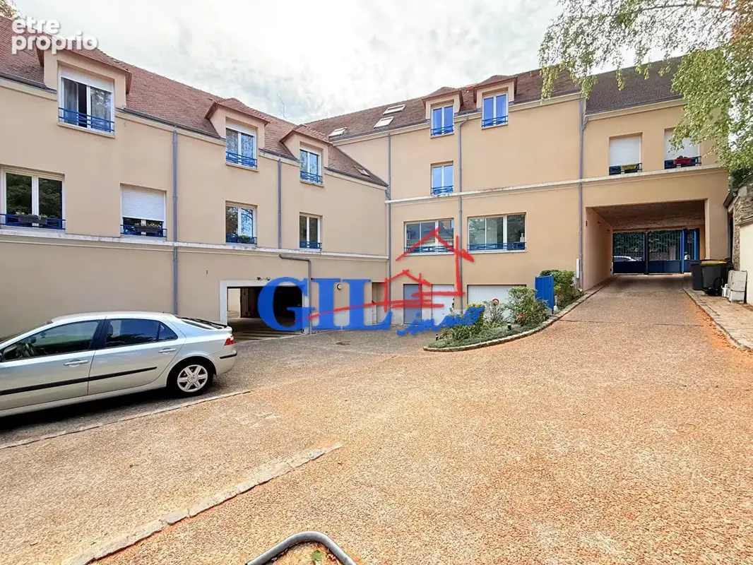 SEINE PORT - APPARTEMENT 2 pièces  de 47 m2 (loi Carrez) - photo 10