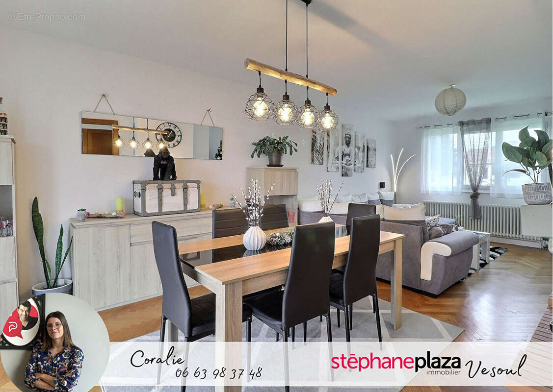 Maison à SCEY-SUR-SAONE-ET-SAINT-ALBIN