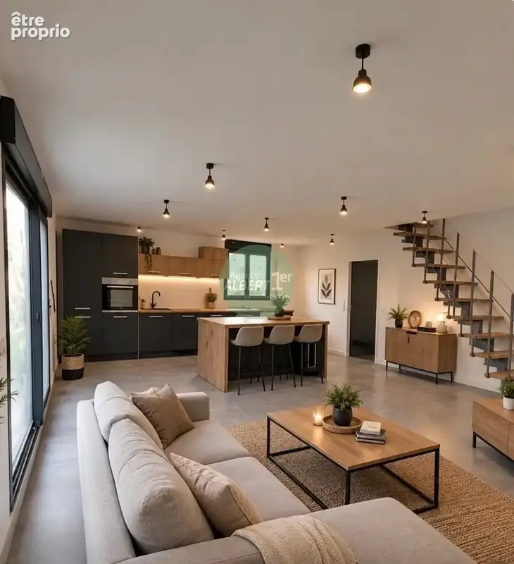 Photo Maison à Saint-Aubin-Routot au prix de 362 000€