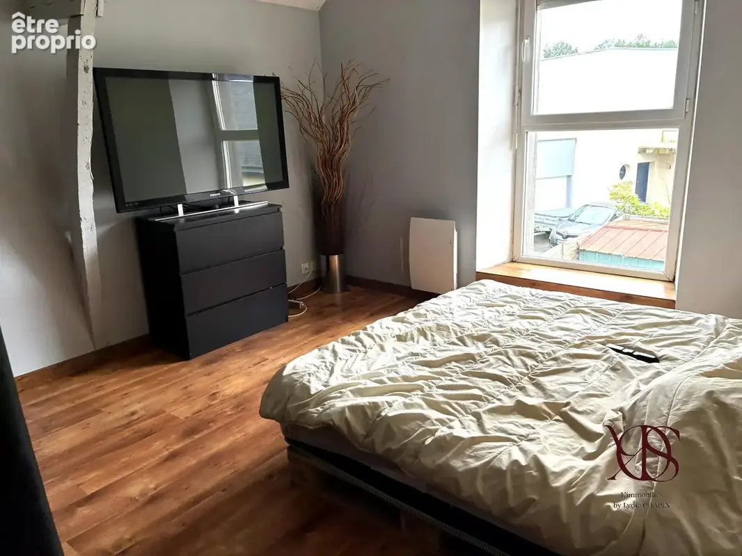 Maison 4 pièces 96 m² à vendre à Saint-Aubin-D'aubigne (35250) - photo 5