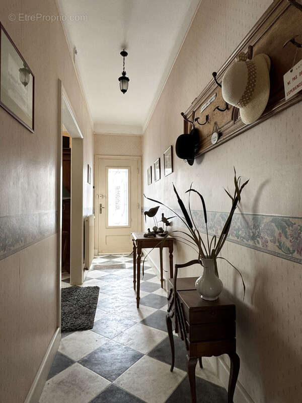 Maison à LE CROTOY