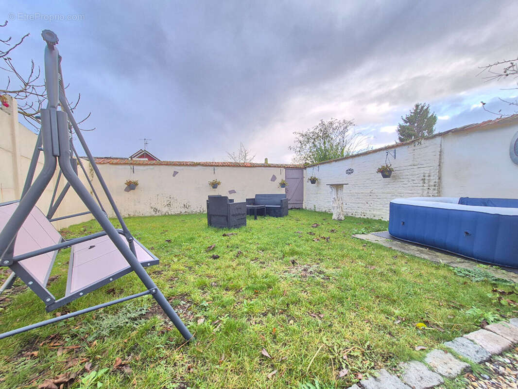 Maison à BULLY-LES-MINES