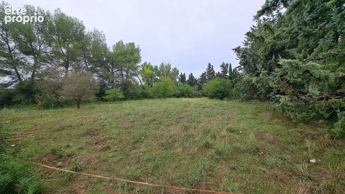 Terrain à naussargues - photo 3
