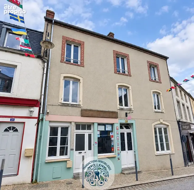 Photo Maison à Bricquebec au prix de 126 150€