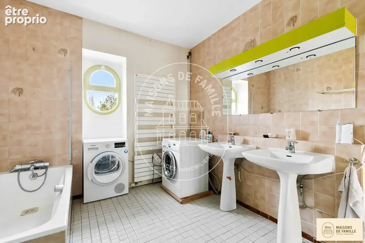 La Mansarde - Maison à vendre à La Celle-Saint-Cloud - photo 10