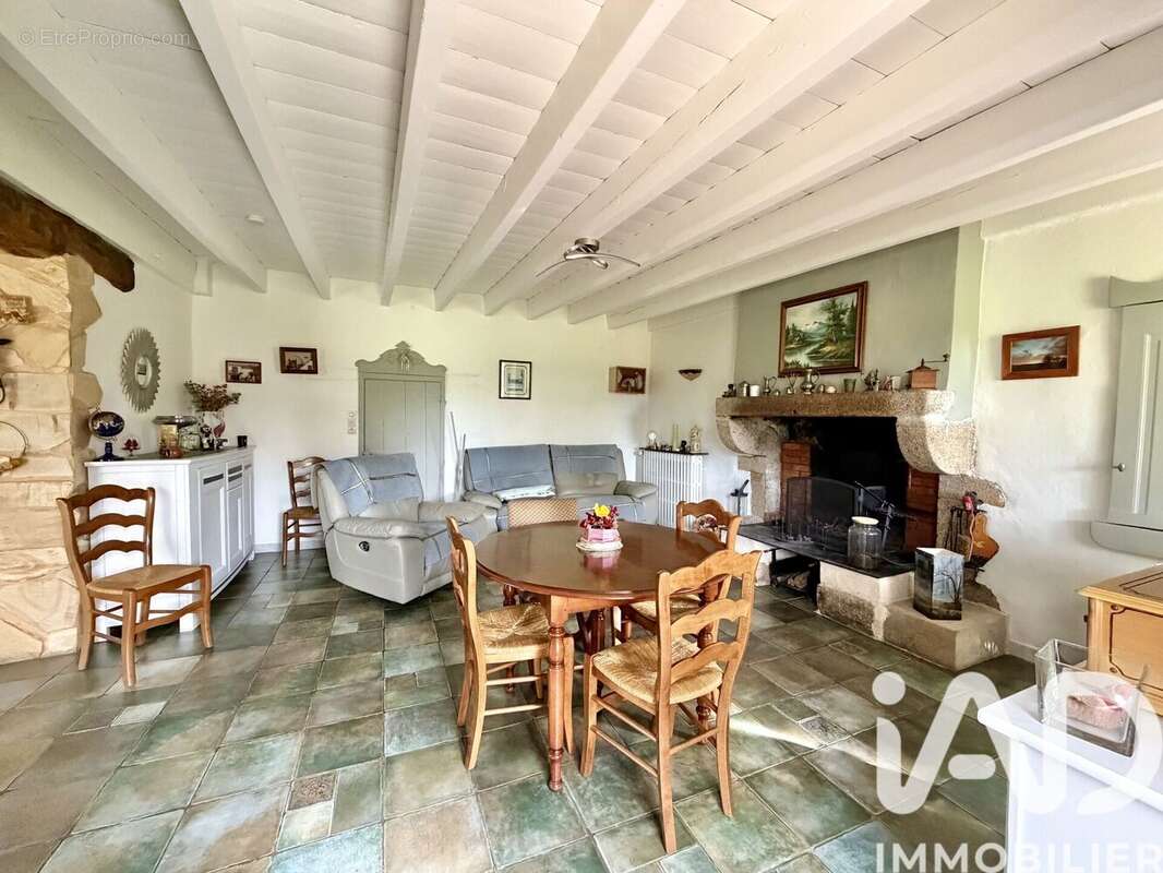Photo 2 - Maison à SAINT-HILAIRE-DE-LOULAY