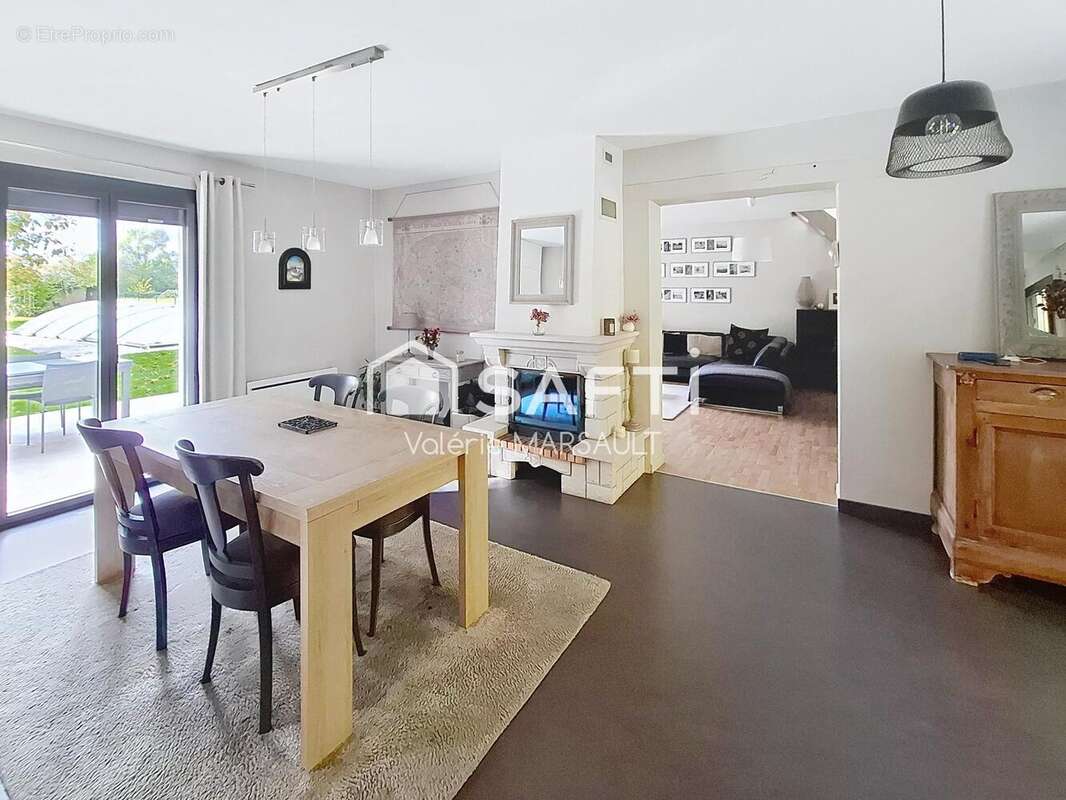 Photo 5 - Maison à FONDETTES