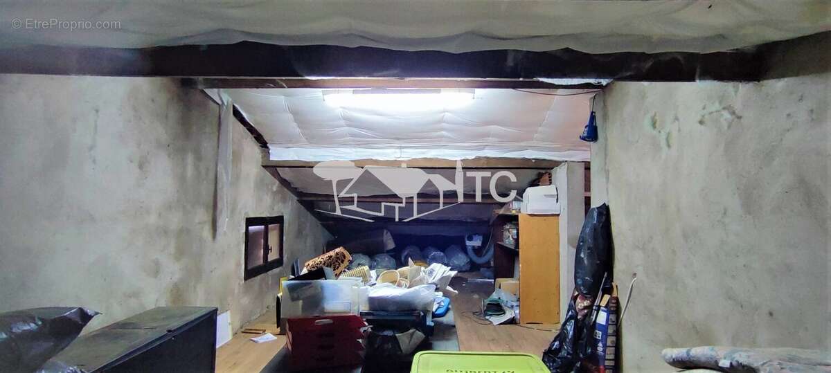 Maison à SAINT-PAUL-LE-JEUNE