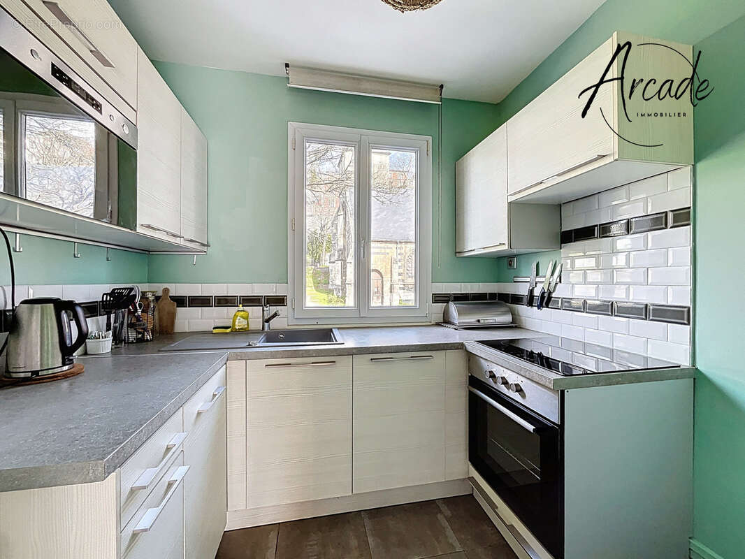 Appartement à LE HAVRE